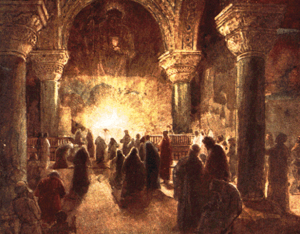 Apostolic Baptism of Holy Ghost