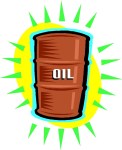 BARREL - OIL