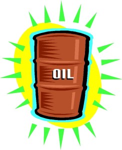 BARREL - OIL