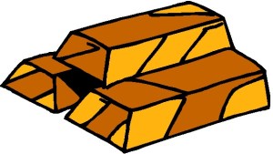 BARS - GOLD