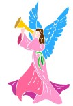 ANGEL & TRUMPET 2
