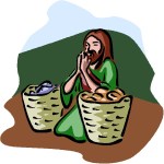 MIRACLE OF BREAD &amp; FISHES 1