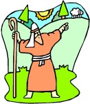 PARABLE OF THE LOST SHIP