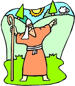 PARABLE OF THE LOST SHIP