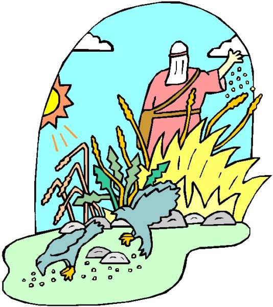 PARABLE OF THE SOWER