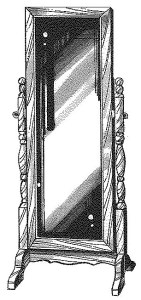 MIRROR - FULL LENGTH