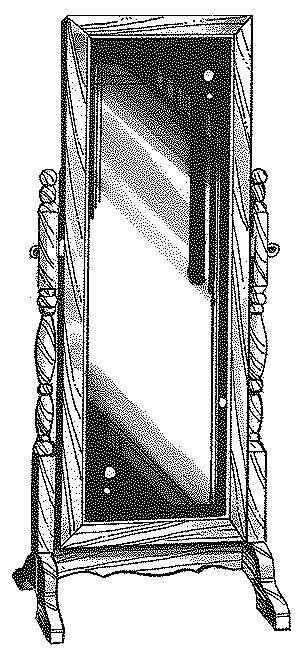 MIRROR - FULL LENGTH