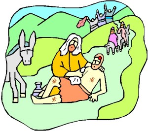 PARABLE OF GOOD SAMARITAN 1