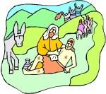 PARABLE OF GOOD SAMARITAN 1