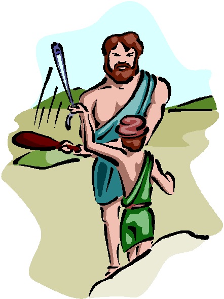 DAVID &amp; GOLIATH 4