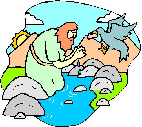 ELIJAH IN THE WILDERNESS