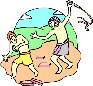 ISRAELITES IN EGYPT 1